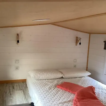 Tiny House In The Nature