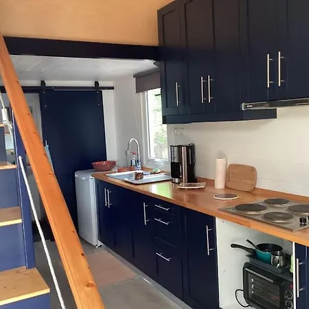 Apartment Tiny House In The Nature