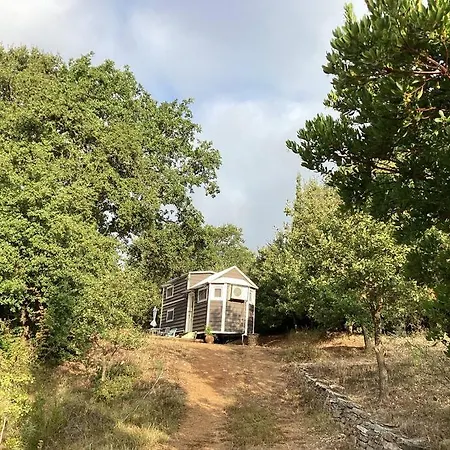 Tiny House In The Nature Volos